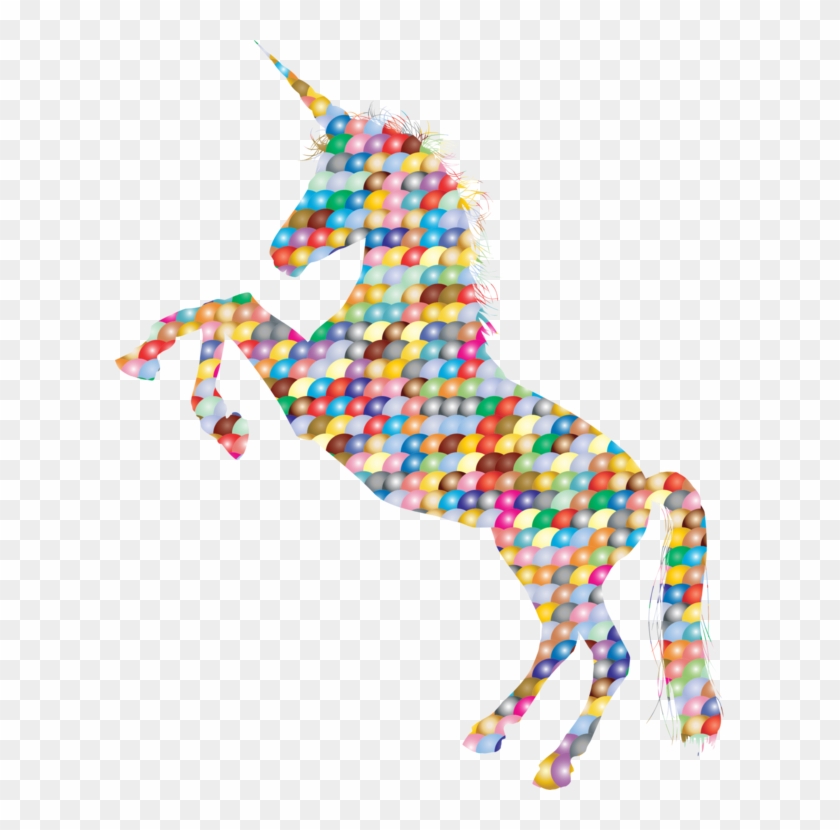 Unicorn Horn Drawing Winged Unicorn Download - Unicorn Abstract Clipart