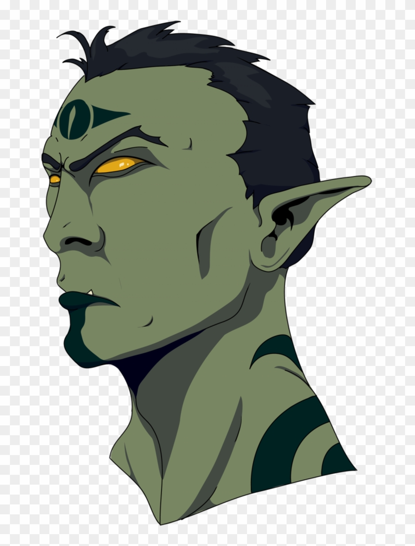 Corff - Illustration Clipart