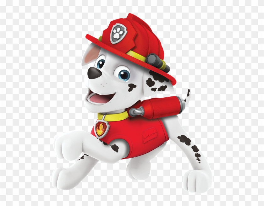 Free Icons Png - Marshall Paw Patrol Png Clipart #327057