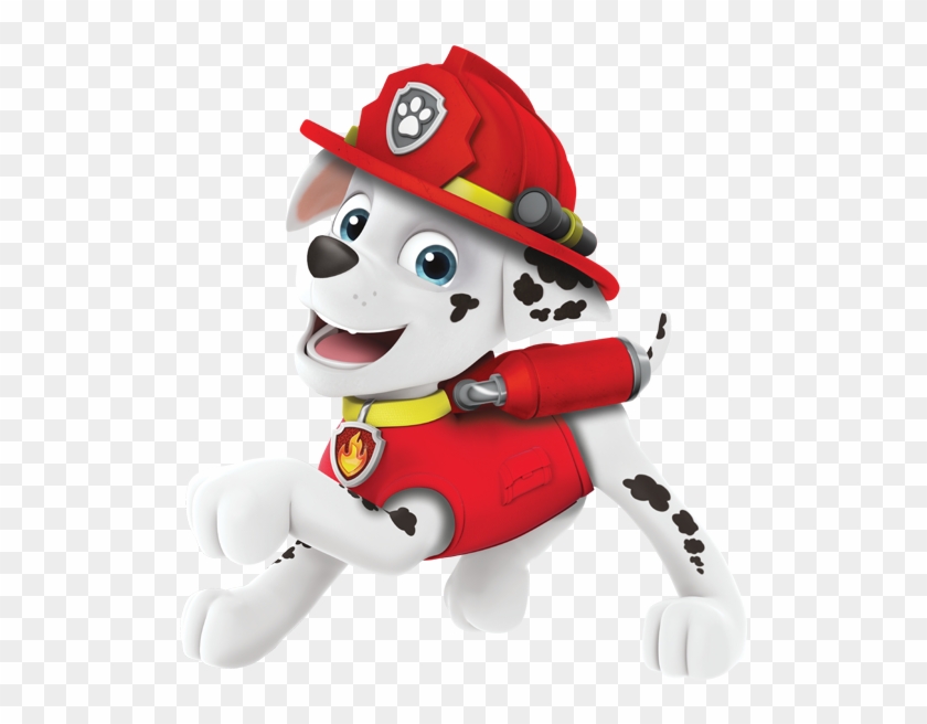 Free Icons Png - Marshall Paw Patrol Png Clipart