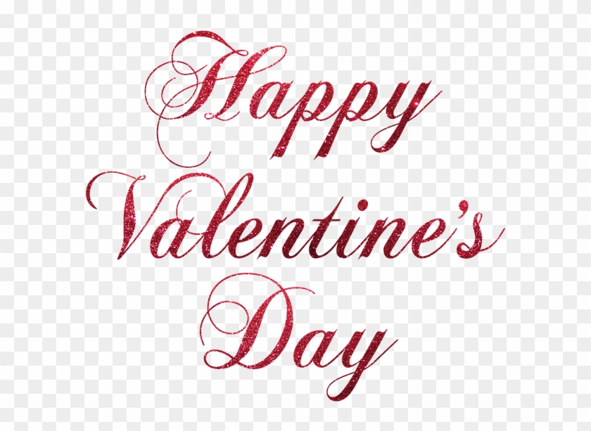 Happy Valentines Day Simple Clipart