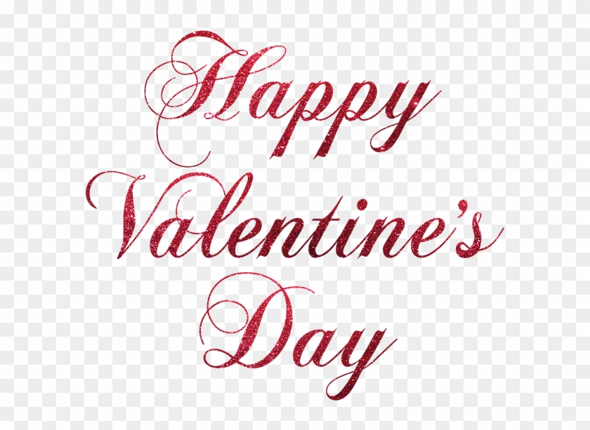 Happy Valentines Day Simple Clipart #327060