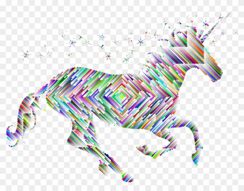 Unicorn Horn Legendary Creature Drawing Silhouette - Unicorn Clipart #327350
