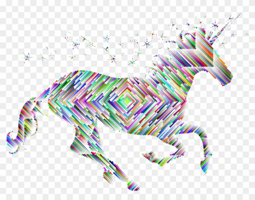 Unicorn Horn Legendary Creature Drawing Silhouette - Unicorn Clipart