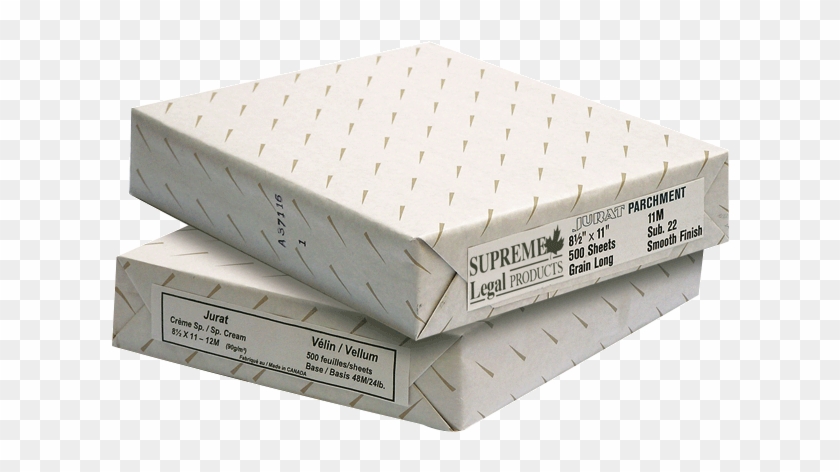 D&d Private Brand Jurat Parchment Paper 11" White 22 - Box Clipart #327353