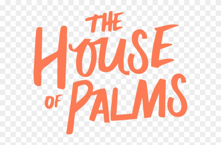 Thop Textonly2018-coral - Calligraphy Clipart #327410