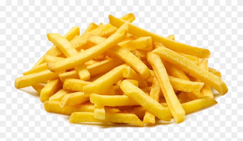 Fries Png Clipart #327510