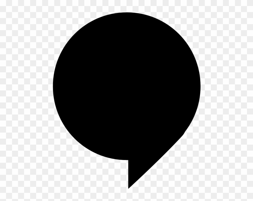 Speech Bubble Gif Transparent Clipart #327544