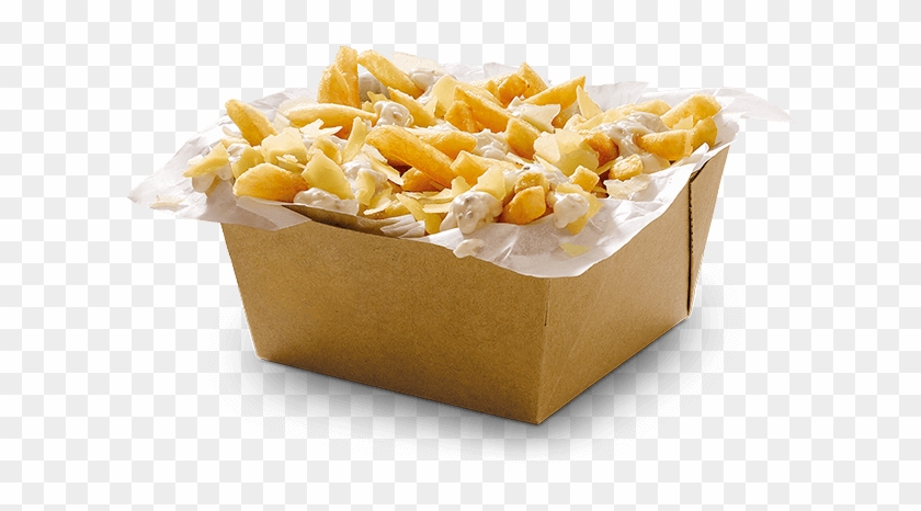 Mcdonalds Fries Png - Truffle Loaded Fries Mcdonalds Clipart #327567