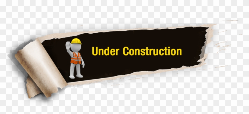 Construction Png File Download Free - Under Construction Sign Clipart