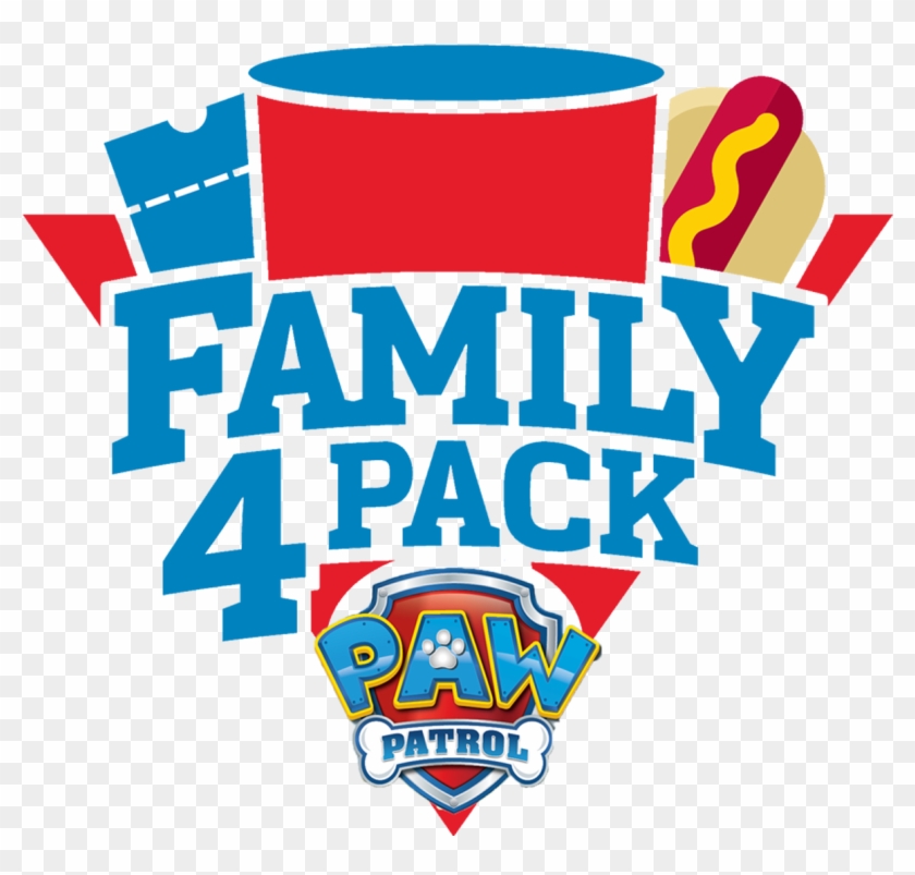 Paw Patrol Family Pack - Paw Patrol Clipart