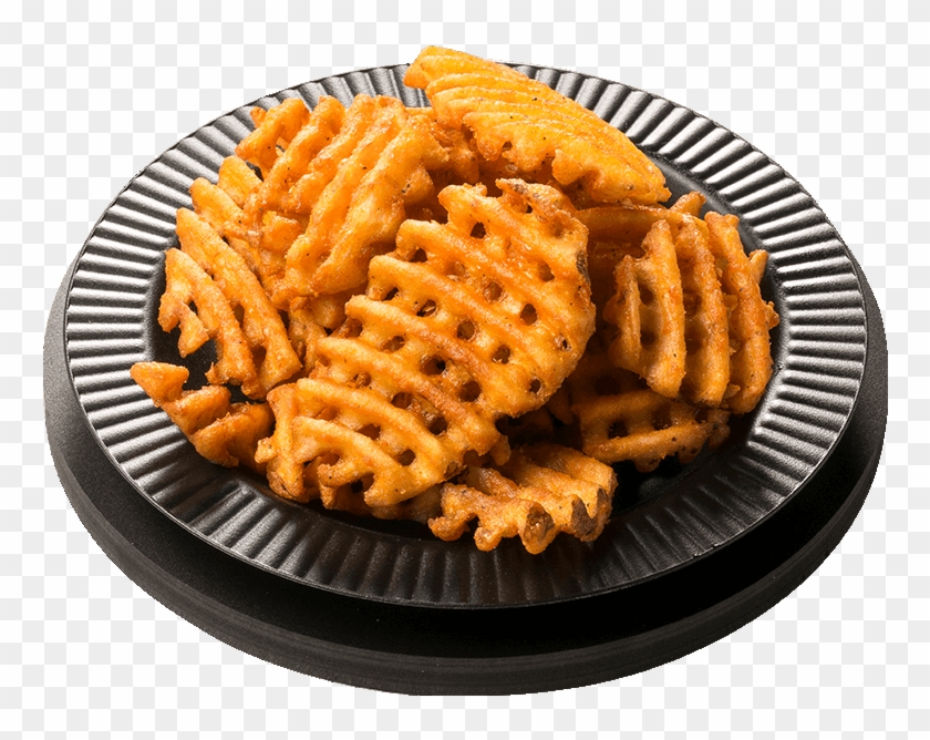 Pizza Ranch Waffle Fries Clipart #327728