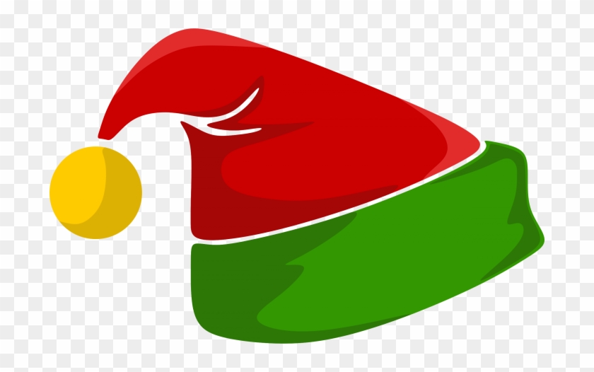 Christmas Elf Hat Png - Clip Art Elf Hat Transparent Png