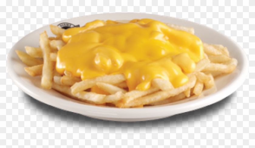 Cheese Fries Png - Fries With Cheese Png Clipart