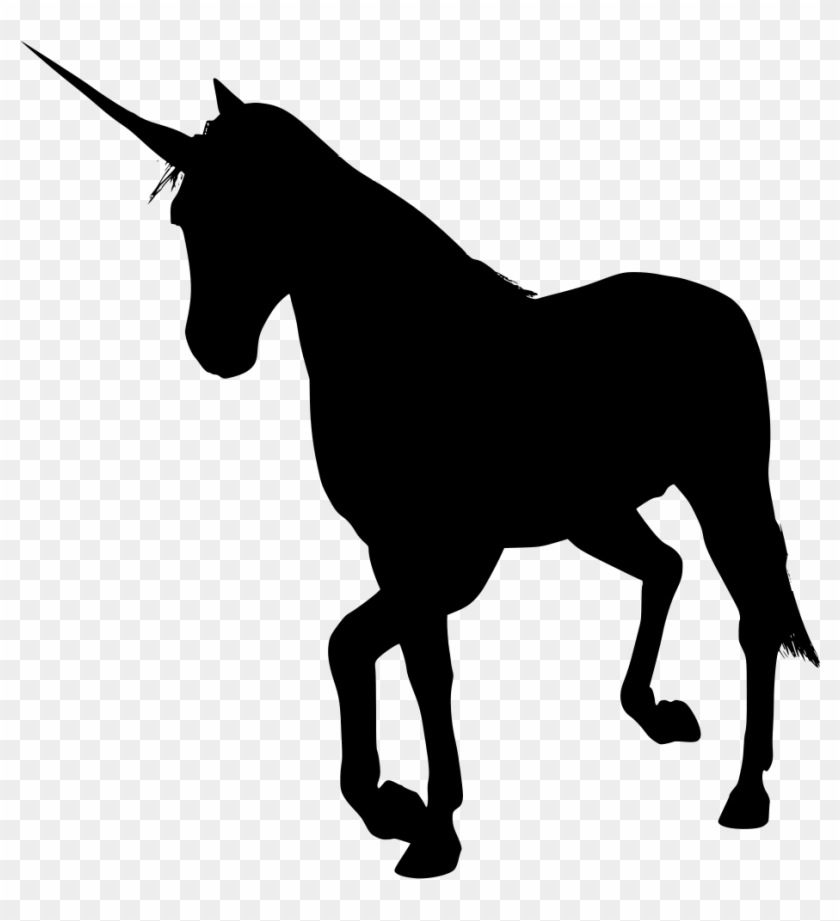 Download Png - Unicorn Clipart #327844