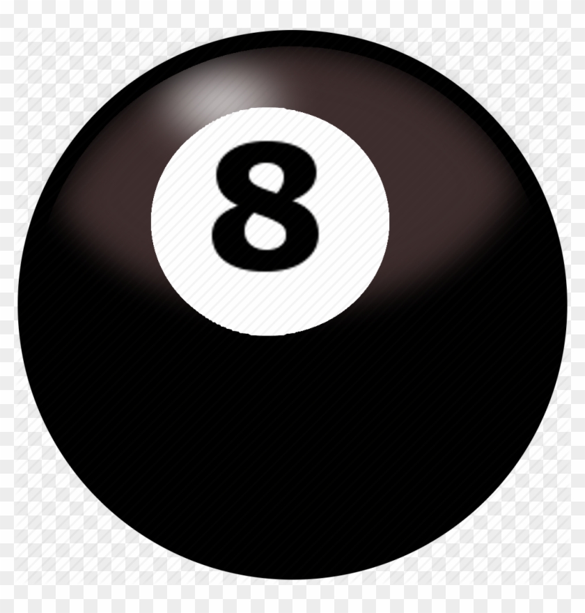 Pool Ball Png Free Download - Pool Ball Png Clipart #327848