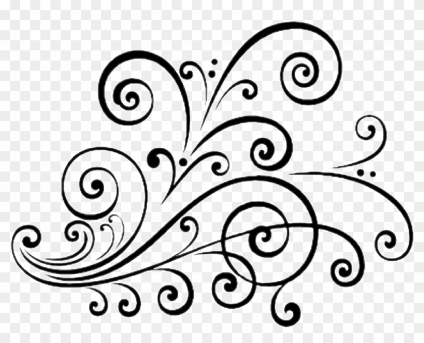 Report Abuse - Cute Scroll Designs Clipart #327891