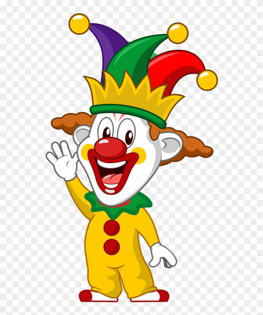 Clown Png Transparent - Transparent Clown Png Clipart #327986