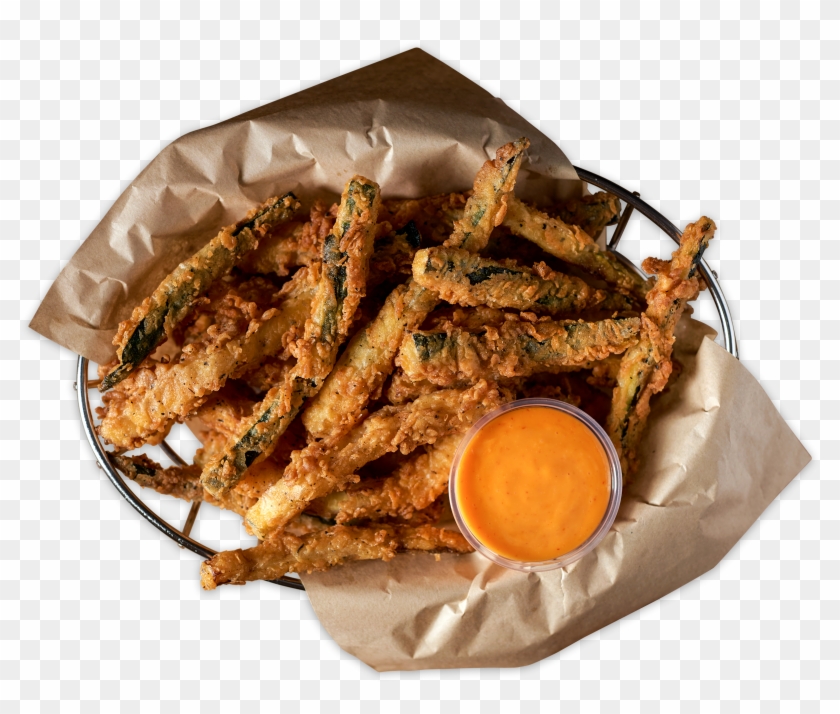 Zucchini Fries Clipart