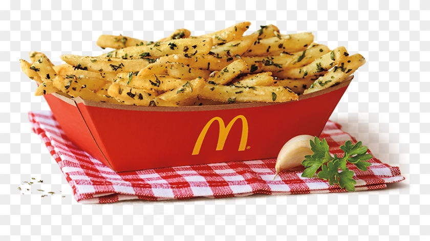 Mcdonalds Fries Png Clipart #328076