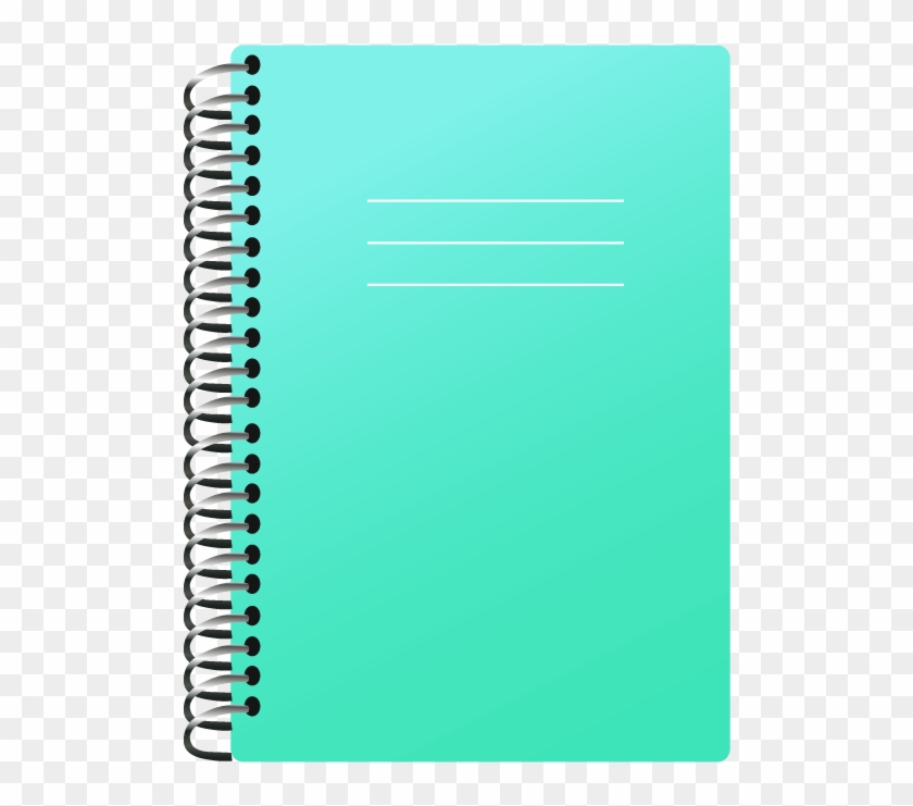 Png Transparent Background - Transparent Background Notebook Png Clipart