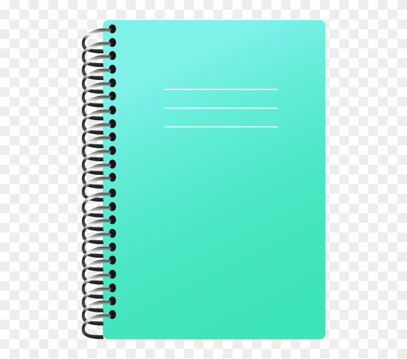 Png Transparent Background - Transparent Background Notebook Png Clipart #328154