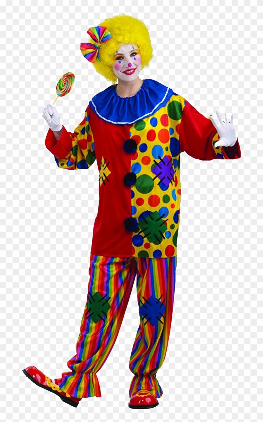 Clown Outfit Clipart #328157