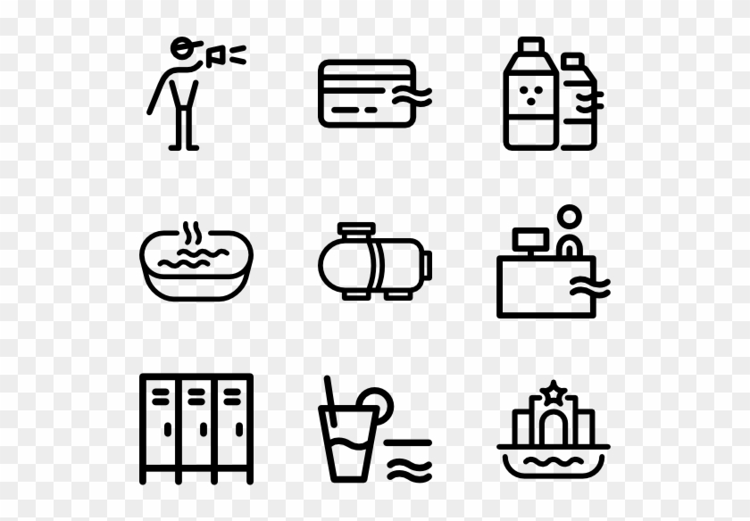 Pool - Political Icons Clipart