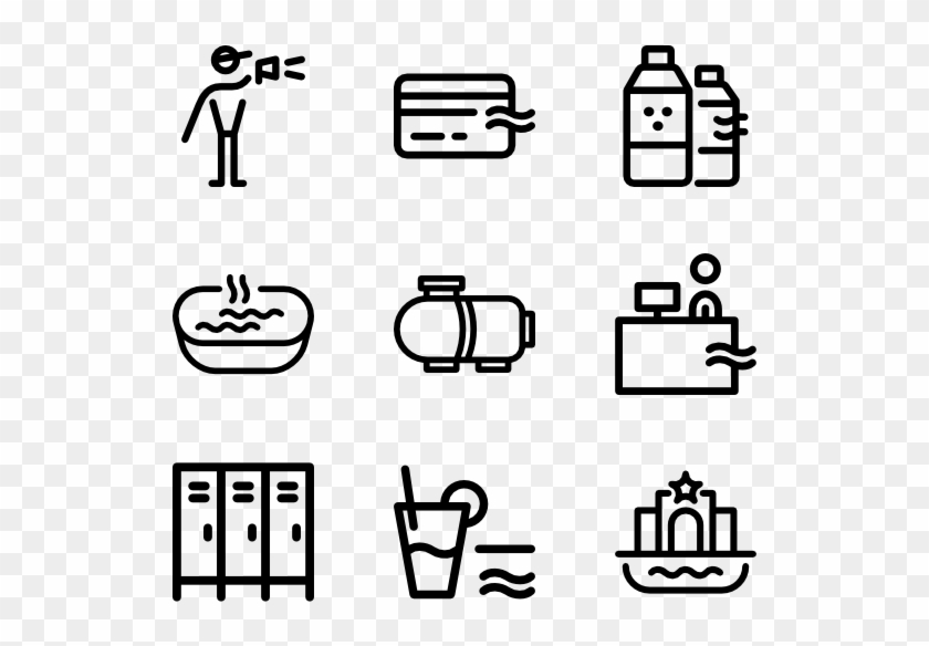 Pool - Political Icons Clipart #328271