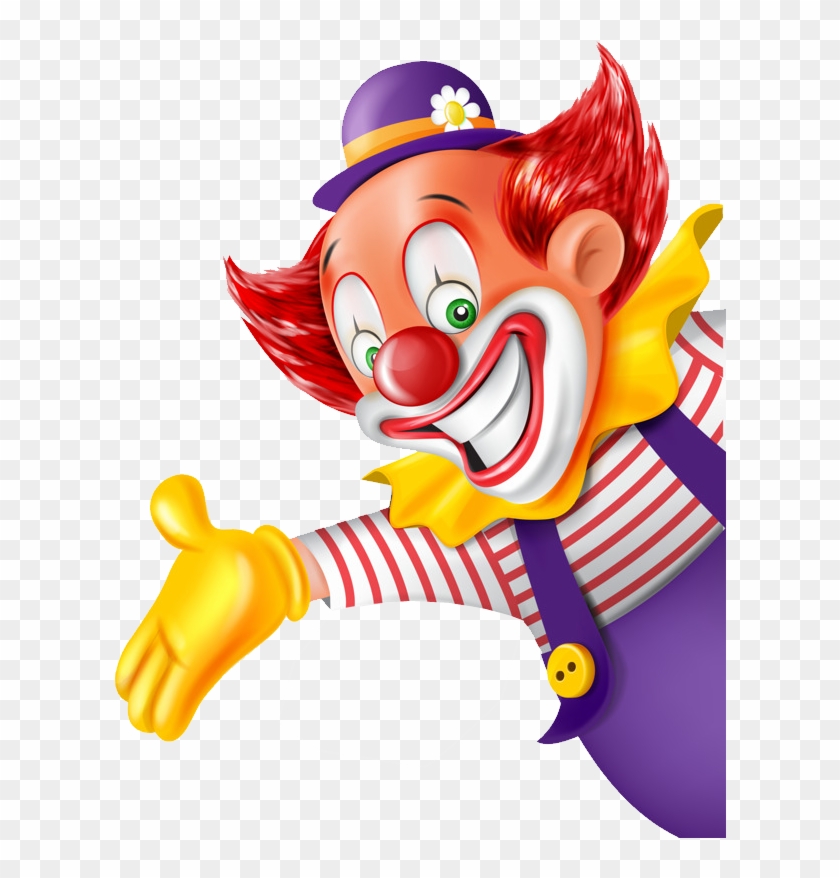 Clown Png Clipart #328308