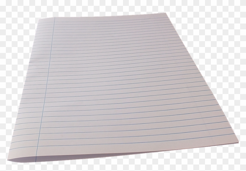 Leaf, Notebook, White, Paper, Empty, Work, Daily, Book - Wood Clipart