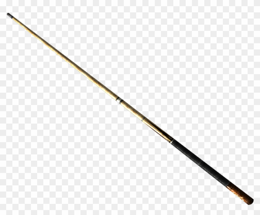 Billiard Png - Fishing Rod Transparent Background Clipart