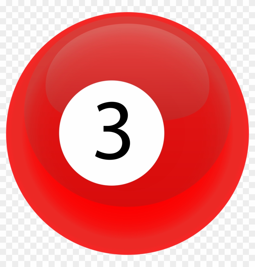 Pool Ball Png Image - Pool Clipart