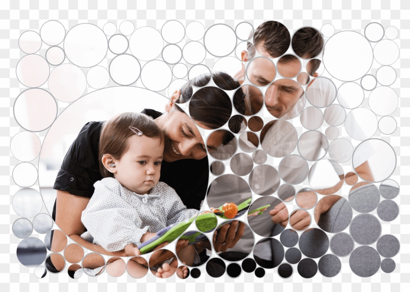 Hearing Loss In Child - Toddler Clipart