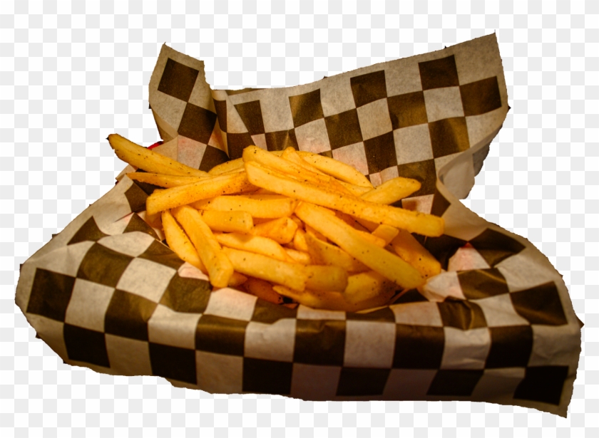 Fries - French Fries Clipart