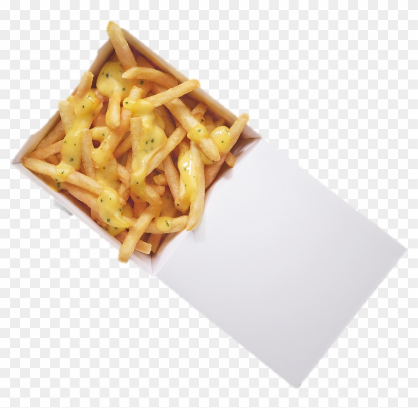 Salted Egg Yolk Loaded Fries - Mcdonald's Singapore Salted Egg Clipart #328510