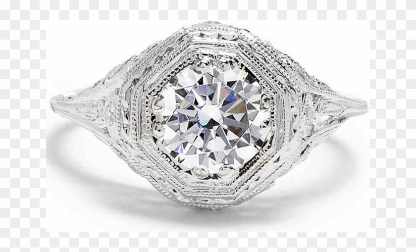 Engagement Ring Clipart