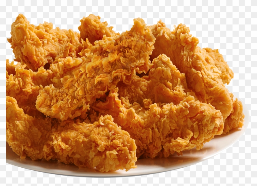 Fried Chicken Png Picture - Fried Chicken Transparent Png Clipart #328610