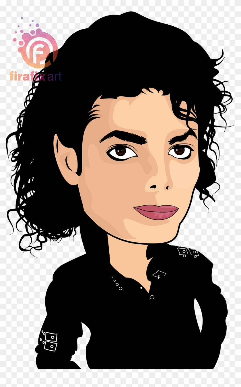 Michael Jackson Cartoon On - Michael Jackson Cartoon Clipart #328612