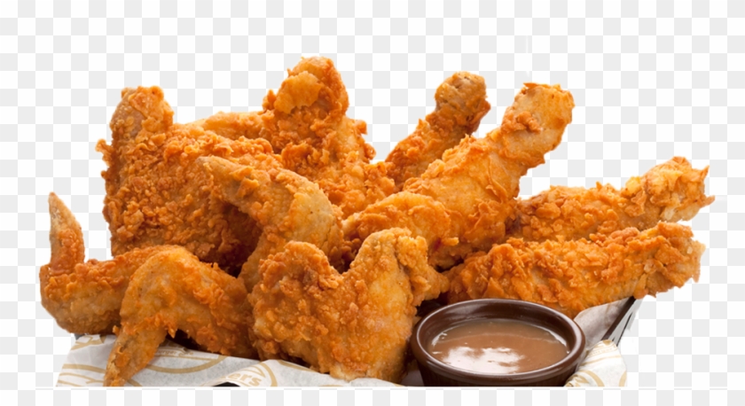 Fried Chicken Png - Fried Chicken Transparent Png Clipart #328663