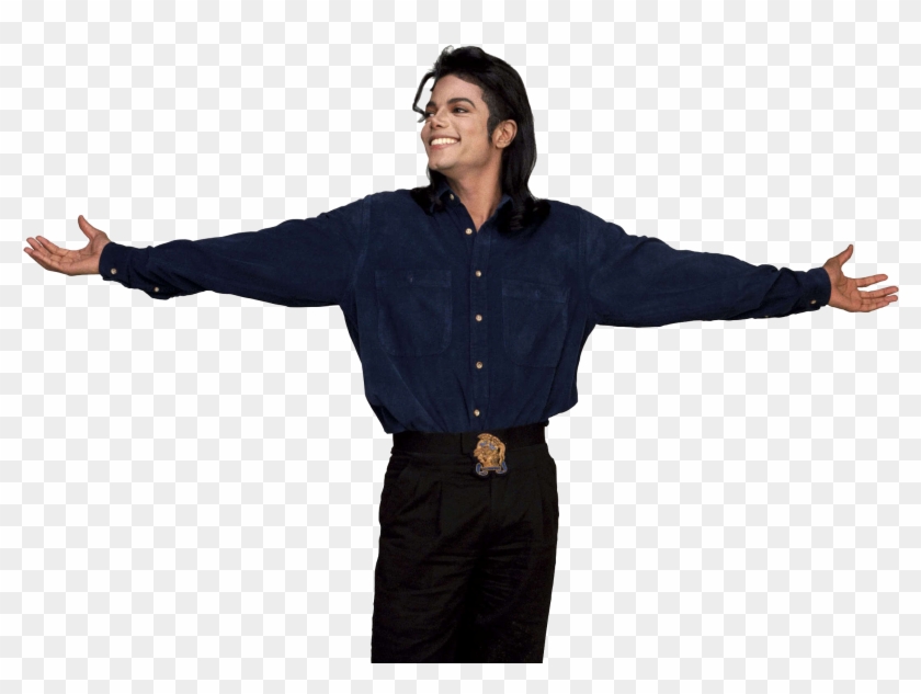 Michael Jackson Png Clipart #328665