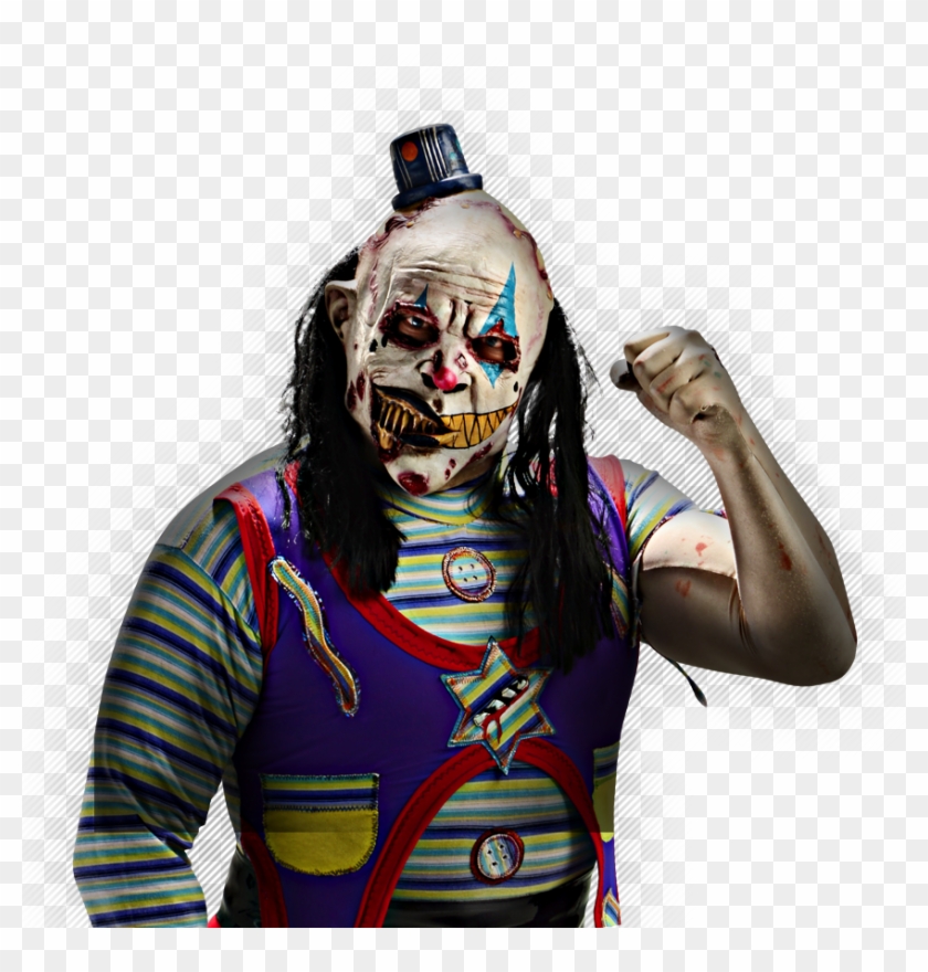 Selecciona Tu Idioma - Lucha Libre Aaa Saico Clown Clipart