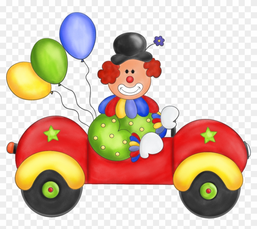 Clown Png Photos - Clown Car Clipart Transparent Png