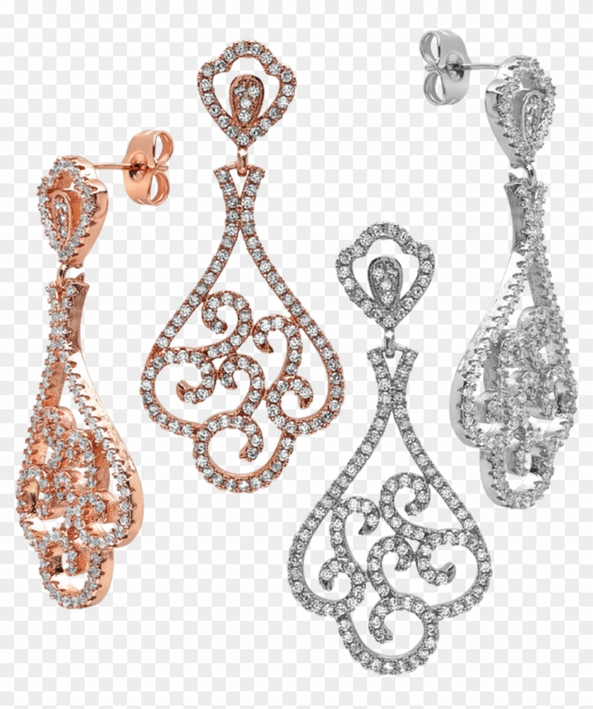 Earrings Clipart