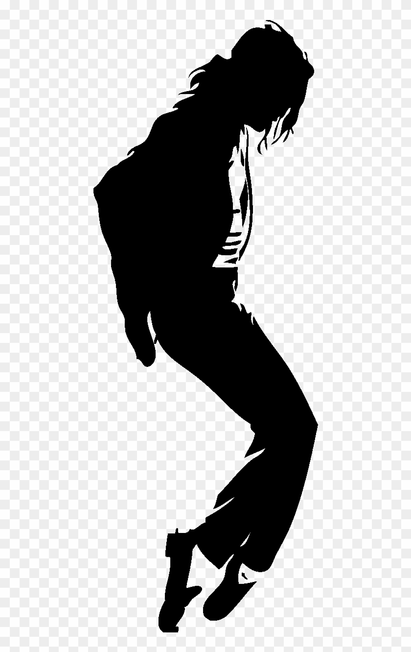 Michael Jackson Png Moonwalk - Michael Jackson Logo Clipart