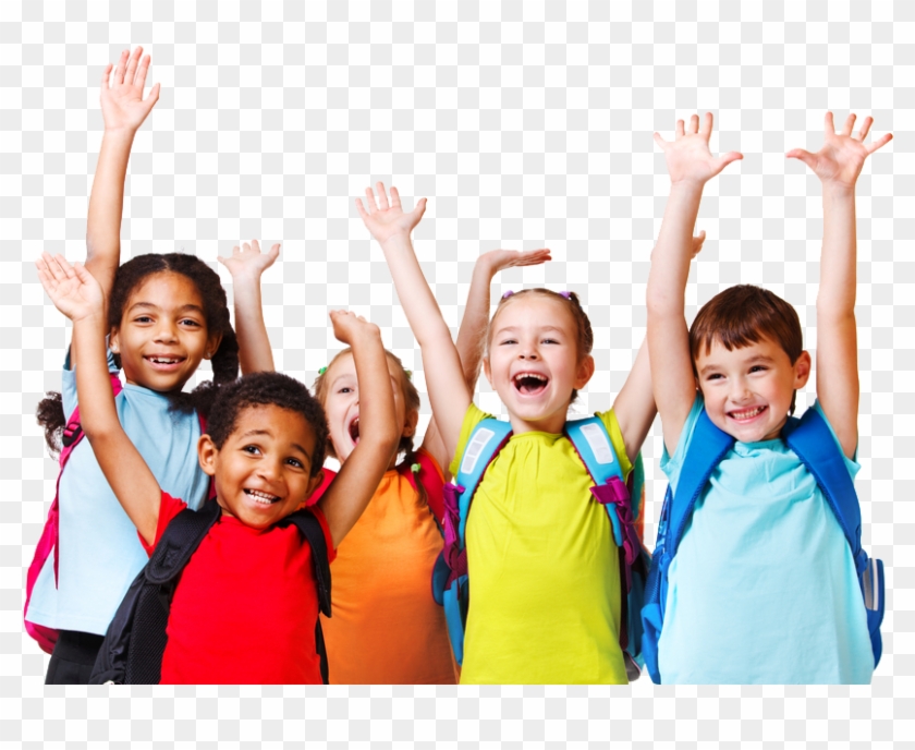 Kid Group Clipart