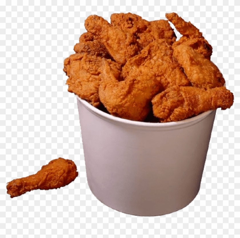 Free Png Download Fried Chicken Transparent Png Images - Bucket Of Chicken Png Clipart #328852