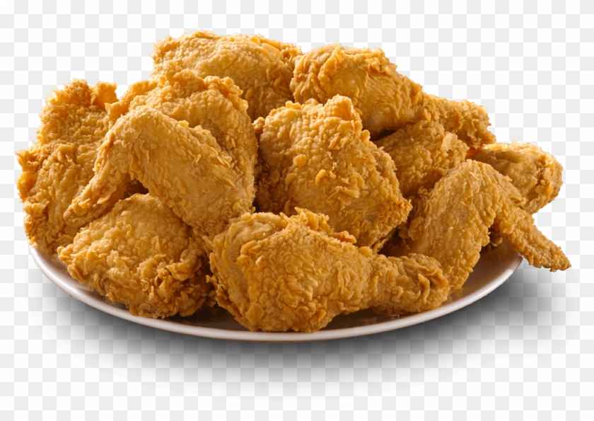 Original Chicken - Church's Chicken Clipart #328953