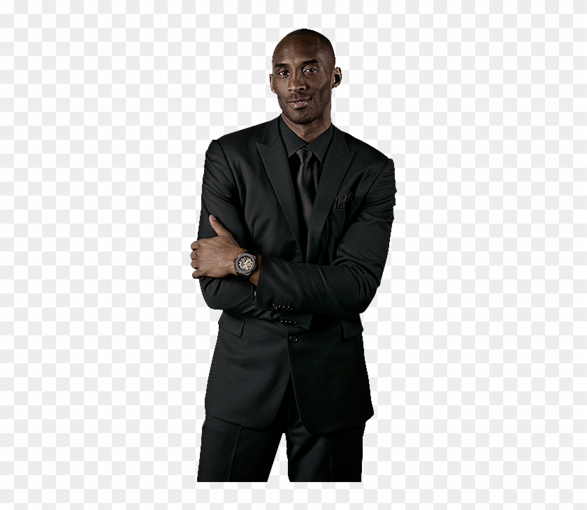 Kobe Bryant -lakers - Kobe Bryant In Suit Clipart #328958