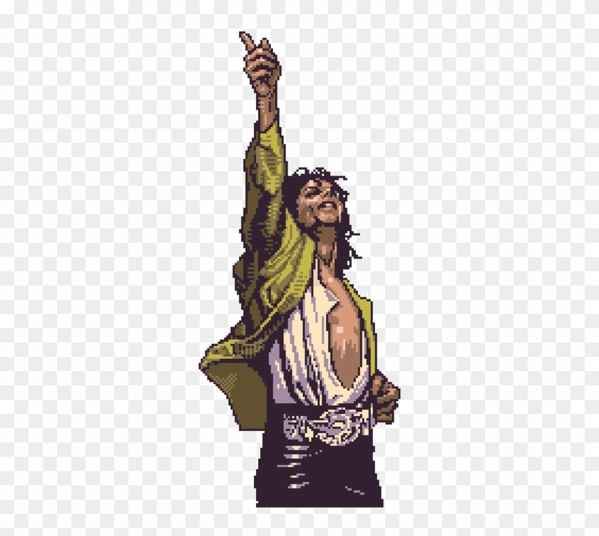 Michael Jackson Moonwalk Png Download Image - Michael Jackson Wallpaper Cartoon Clipart #328985